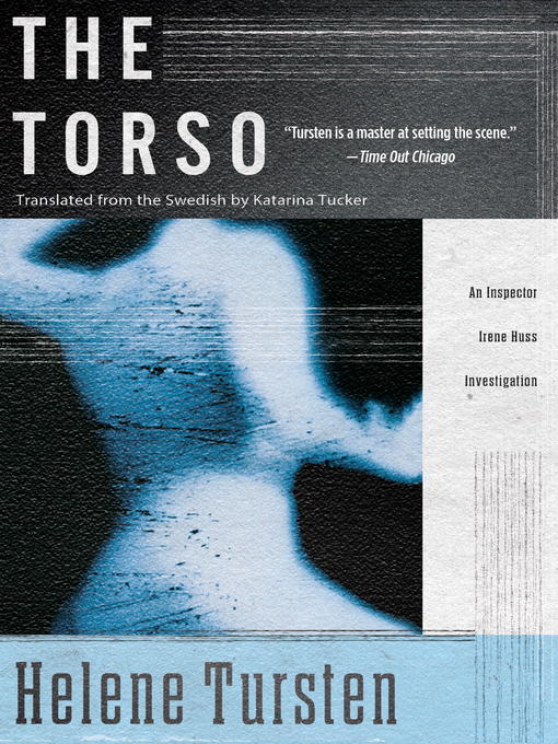Title details for The Torso by Helene Tursten - Available